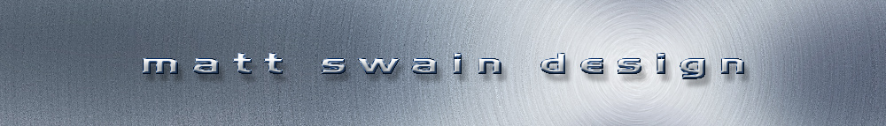 Matt Swain Design