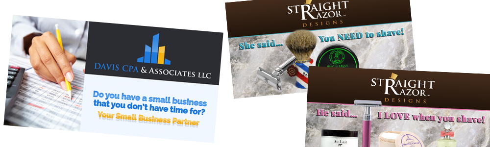 Facebook ad campaigns